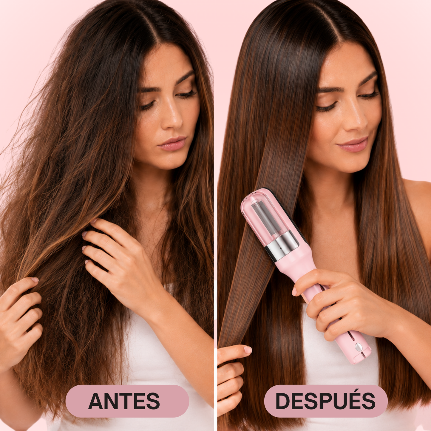 SplitCare Pro – Recortador de Puntas Abiertas